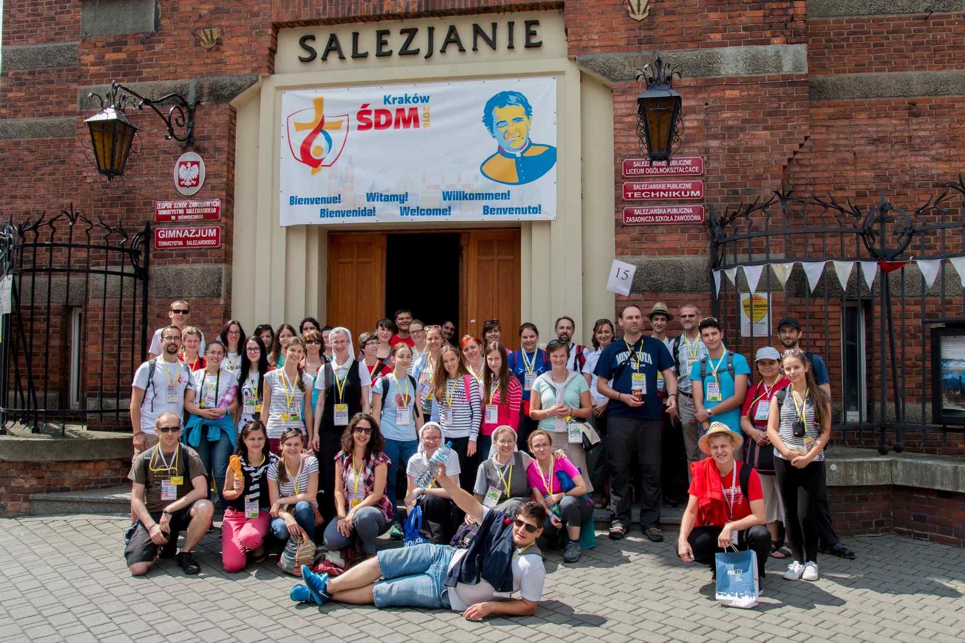 Oswiencim - Saleziáni